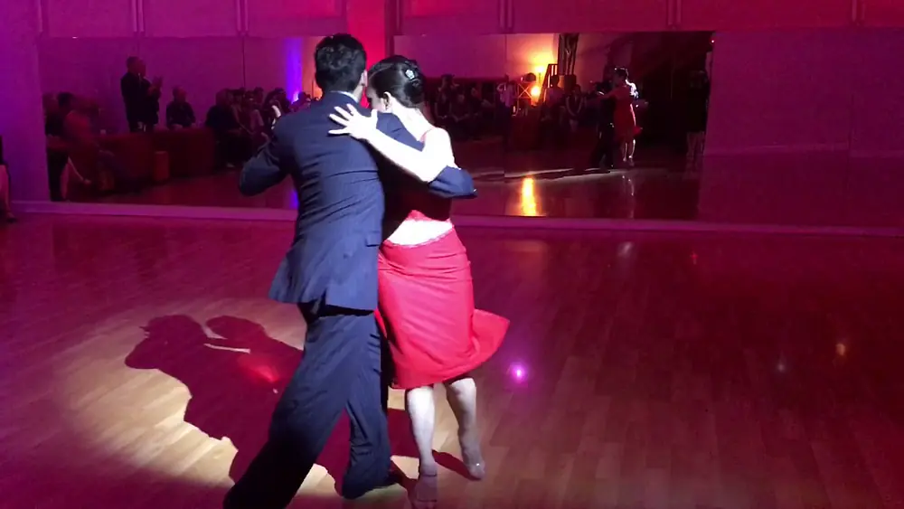 Video thumbnail for Sebastian Acosta & Laura D'Anna Tango Performance part 4 of 4 @Milonga Sentimental