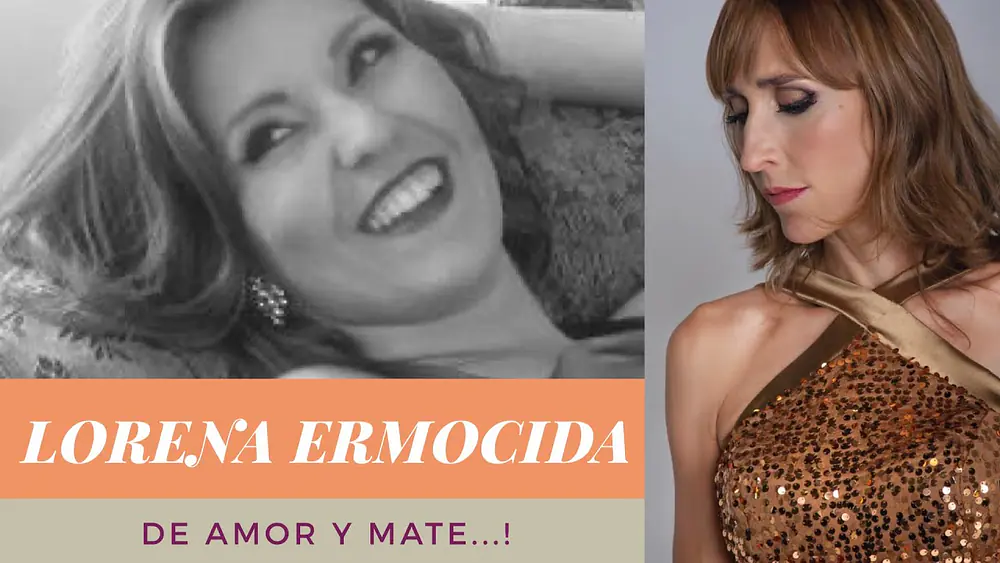 Video thumbnail for De Amor y Mate #15, Lorena Ermocida