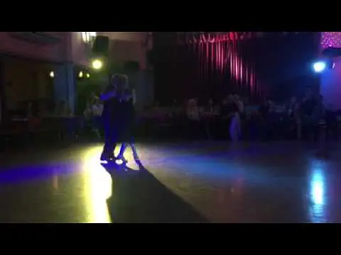 Video thumbnail for Silvia y Alfredo Alonso en Villa Malcolm  4 de Febrero 2017 (1/2)