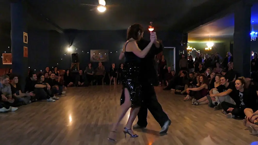 Video thumbnail for Roberto "Bobo" Corsano & Nico Radice, La tapera (Chicho e Juana Napoli Long Weekend, 2/5)