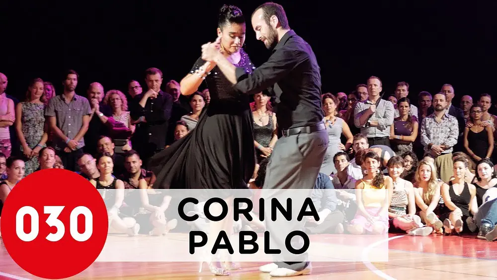 Video thumbnail for Corina Herrera and Pablo Rodriguez – La mulateada