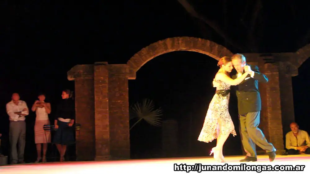 Video thumbnail for Fernando Jorge y Alexandra Baldaque (Holi Tango Festival 2013)