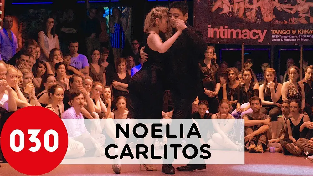 Video thumbnail for Noelia Hurtado and Carlitos Espinoza – Sollozo de bandoneón #NoeliayCarlitos
