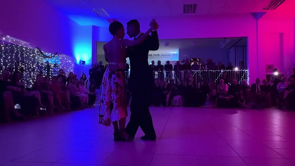 Video thumbnail for Bruna Estellita Julian Sanchez Senigallia 02/12/2023 (1/4)