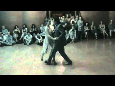 Video thumbnail for Mariano Chicho Frumboli y Juana Sepulveda (2), Mantova 09 aprile 2011