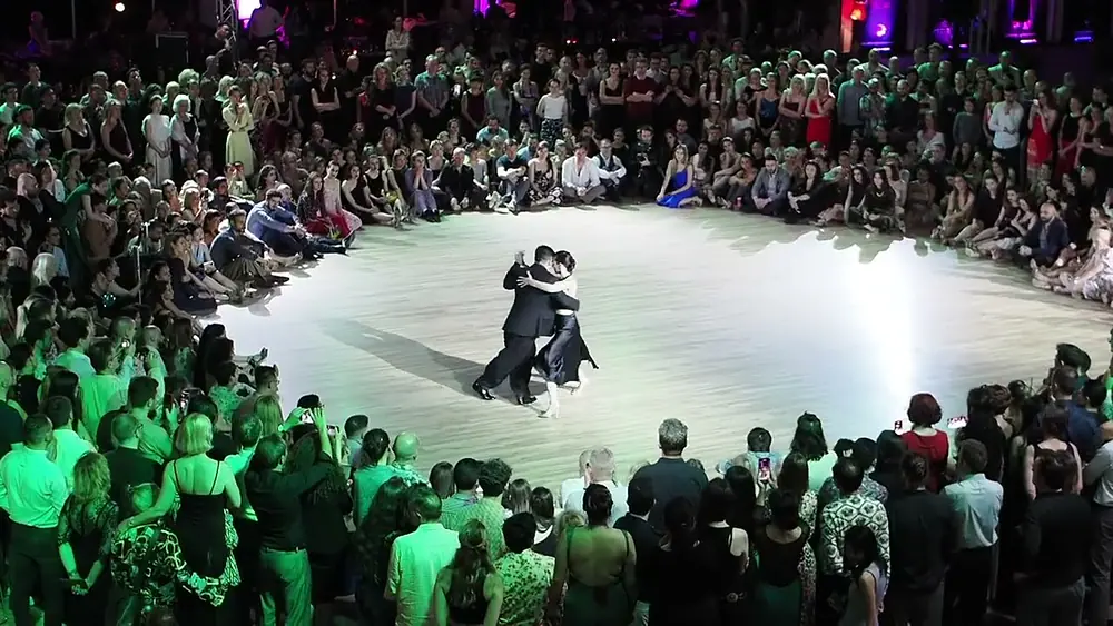 Video thumbnail for Carlitos Espinoza & Agustina Piaggio @ BTE 3/5