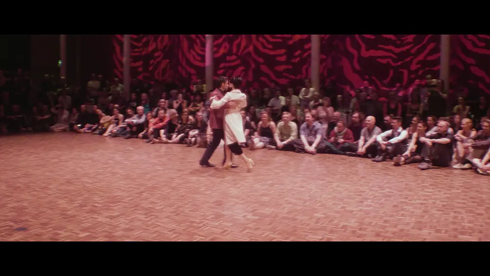 Video thumbnail for Guillermo Barrionuevo & Mariela Sametband - Sueño azul