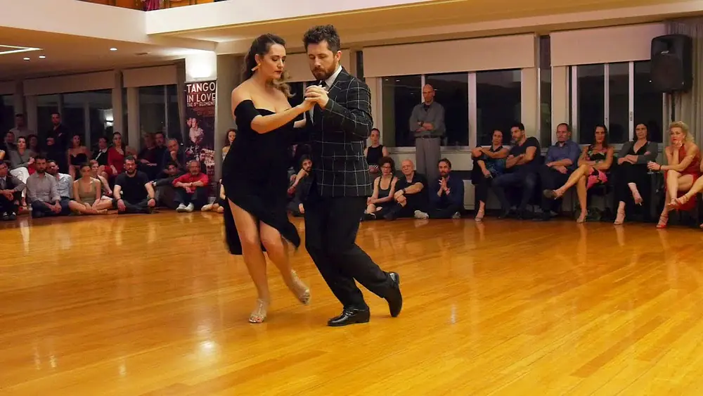 Video thumbnail for Esref Tekinalp & Vanessa Gauch - Desencuentro [Aníbal Troilo y Elba Berón]