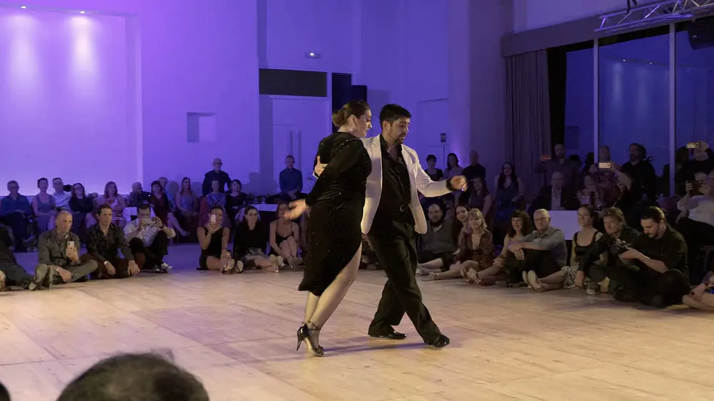 Video thumbnail for 20230226 WMS13 Ariadna Naveira & Fernando Sanchez - 4