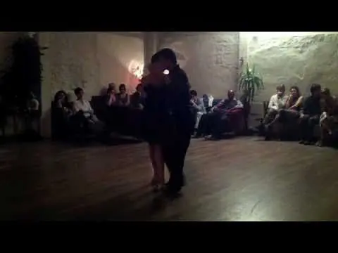 Video thumbnail for Fausto Carpino and Veronica Toumanova, Loft, 4/4