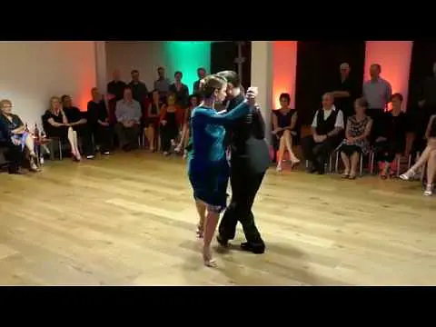 Video thumbnail for Bailando Reisen presents: Fausto Carpino & Stephanie Fesneau