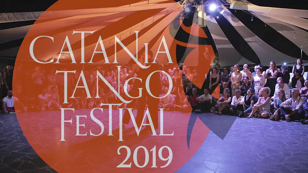 Video thumbnail for Fabian Salas & Lola Diaz - Catania Tango festival 2019 (4/6)