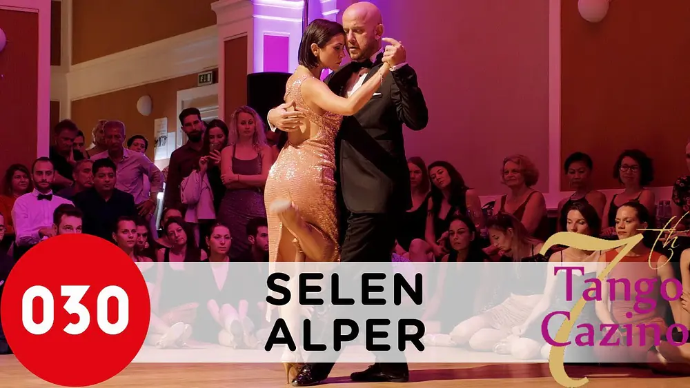 Video thumbnail for Selen Sürek and Alper Ergökmen – Lo mismo que antes