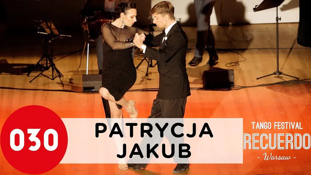 Video thumbnail for Patrycja Cisowska and Jakub Grzybek – Gallo ciego by Tango en vivo