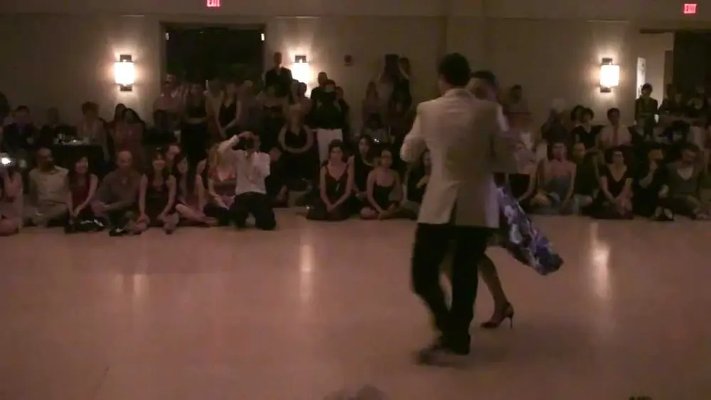 Video thumbnail for CTW 2012 Barbara Carpino & Claudio Forte 1st performance