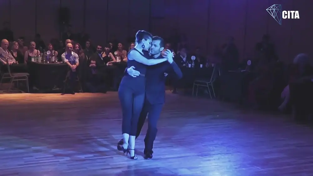 Video thumbnail for CITA 2022 - Fernando Gracia & Sol Cerquides - Opening Night
