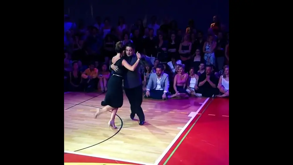 Video thumbnail for Carlitos Espinoza & Noelia Hurtado - La Payanca #TangoMoment #variations