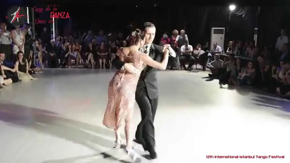 Video thumbnail for Vanesa Villalba & Facundo Pinero, 1-5, International Istanbul Tango Festival, 1 -5 July 2015