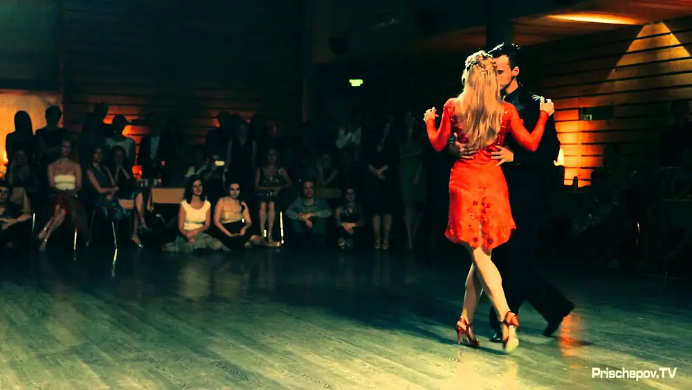 Video thumbnail for Liza Rosales & Juan Manuel Rosales, 1-3, Matrioshka Tango Festival 4-7 dec. 2014