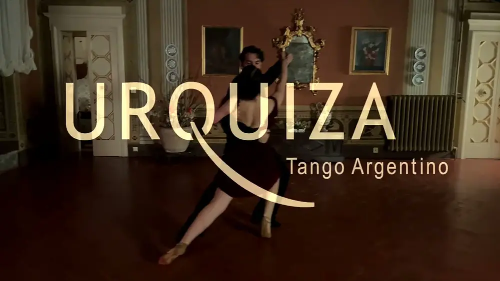 Video thumbnail for Lavinia & Chiche Núñez dance the Tango Argentino B. B.  by  Anibal Troilo in the Urquiza Style