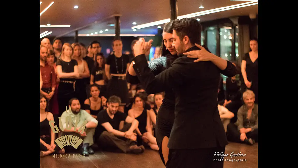 Video thumbnail for NATASHA LEWINGER & HARIS MIHAIL (3/4)