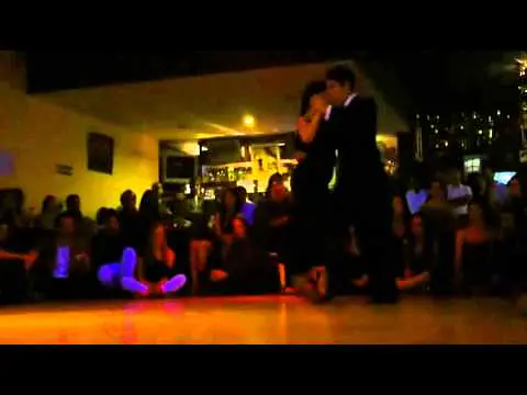 Video thumbnail for MARIA INES BOGADO Y SEBASTIAN JIMENEZ EN LA MILONGA 10 03/04