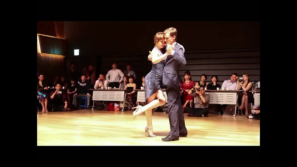 Video thumbnail for Seoul Tango Carnaval 2013.Grand milonga.Sergio Orlov & Anastasia (Khabarovsk, Russia)
