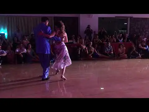 Video thumbnail for Chicho Frumboli y Carolina Giannini - Masters of Tango - CSTW 2018