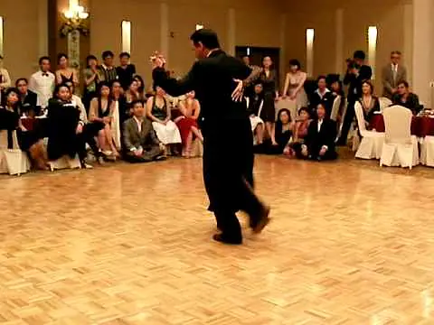 Video thumbnail for 2009 Seoul Tango Festival Grand Milonga - Fabian Peralta y Virginia Pandolfi 03