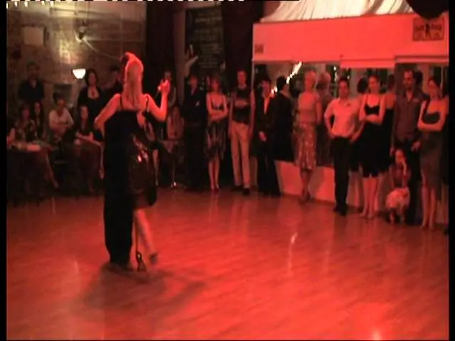 Video thumbnail for Alexander Vistgof y Lilia Otchaynova Apr 2011