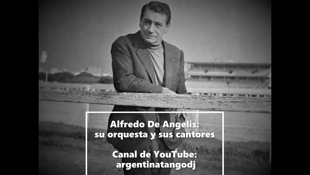 Video thumbnail for Alfredo De Angelis - Julio Martel - Carlos Dante - Oscar Larroca