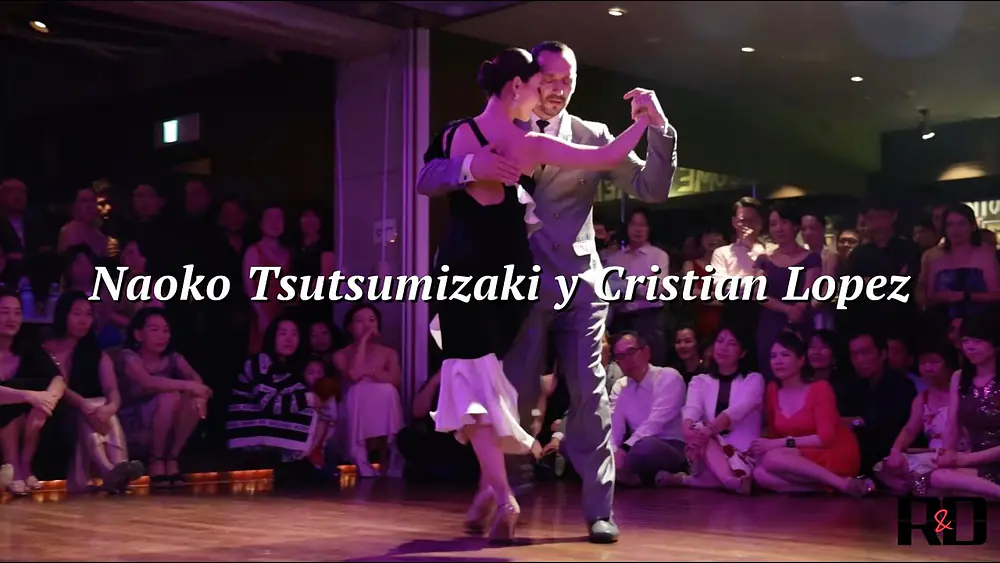 Video thumbnail for Naoko Tsutsumizaki y Cristian Lopez - Orquesta típicaㅣ 2025 Sakura Tango Festival