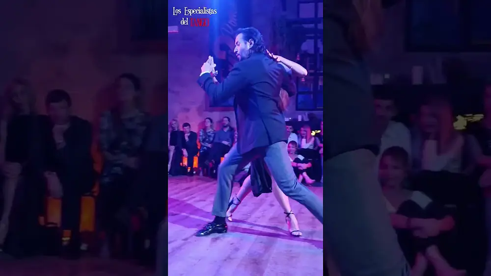 Video thumbnail for Magdalena Valdez y Giampiero Cantone @ Tango to Rome_2/3