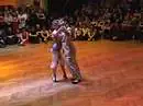 Video thumbnail for Javier Rodriguez & Andrea Missé - Tango Demo