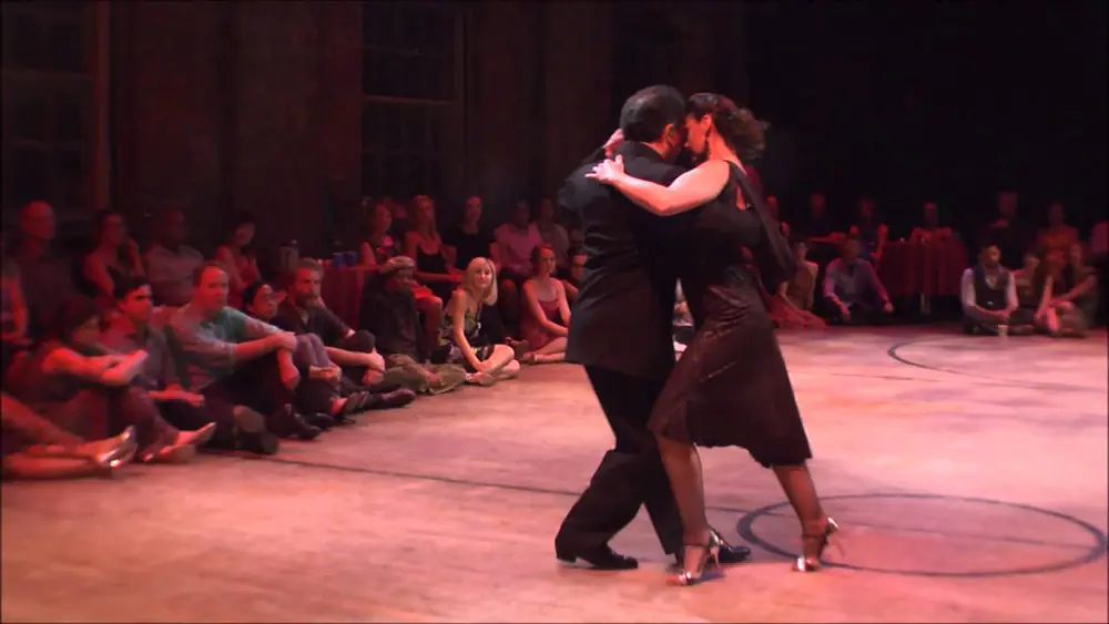 Video thumbnail for Gustavo Naveira & Giselle Anne - Philadelphia Tango Festival 2015 #2 of 3