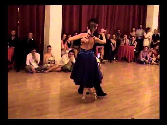 Video thumbnail for Javier Rodriguez & Andrea Misse in Bucharest 2011 - 4th dance