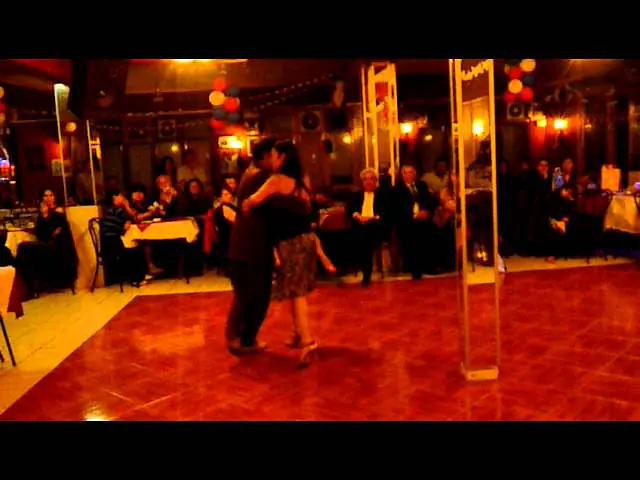 Video thumbnail for Claudio Milán y Pamela Sepúlveda