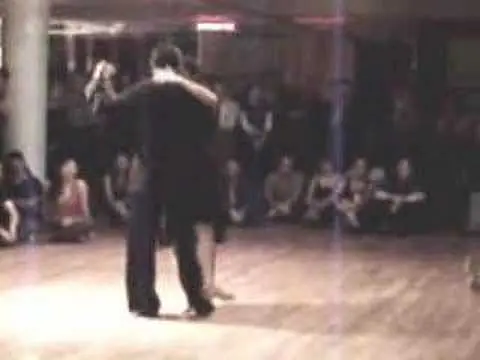 Video thumbnail for Arienzo: Charamusca - Murat and Michelle Erdemsel