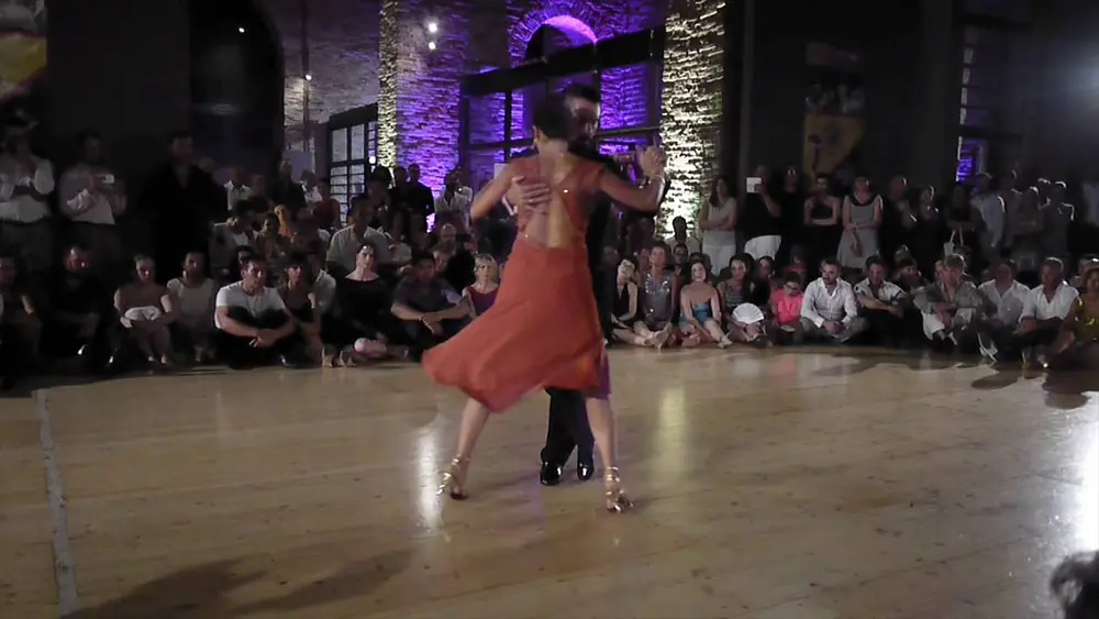 Video thumbnail for Javier Rogriguez y Fatima Vitale 4/4 - 7th European Tango Festival & Championship