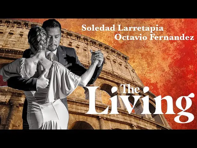 Video thumbnail for Soledad Larretapia e Octavio Fernandez - The Living 2019