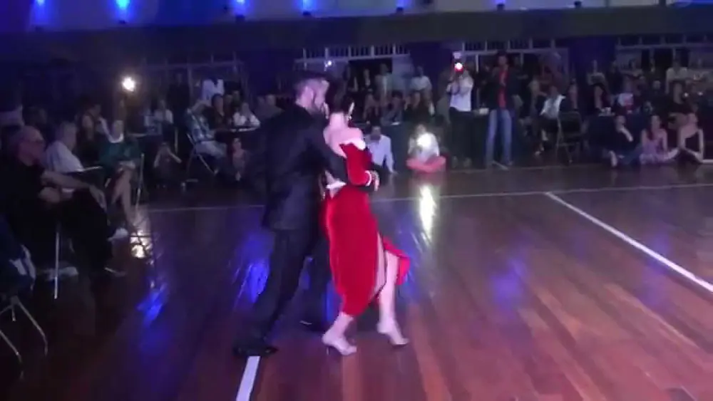 Video thumbnail for Fernando Gracia   y Sol Cerquides no II C.B.T