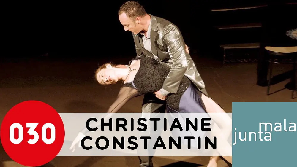 Video thumbnail for Christiane Rohn and Constantin Rüger – A mis viejos