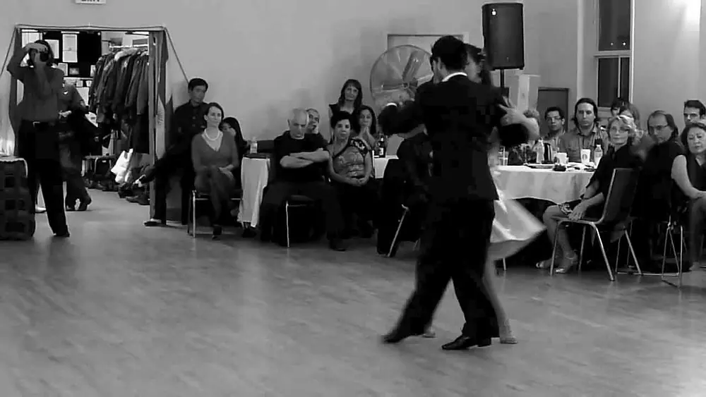 Video thumbnail for Paula Tejeda y Lucas Carrizo - Toronto 2013 -