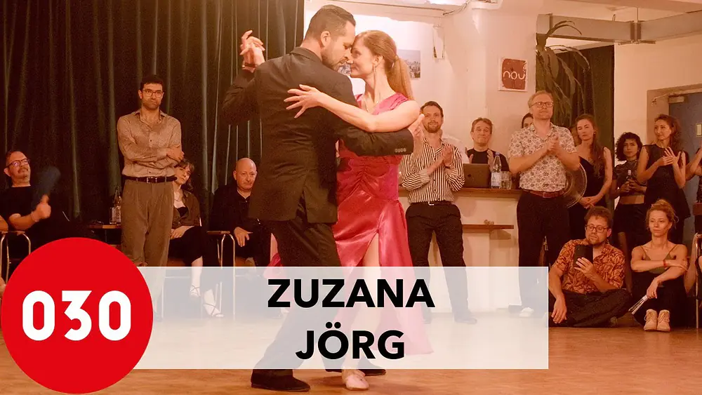 Video thumbnail for Zuzana Kleinova and Jörg Palm – Vibraciones del alma