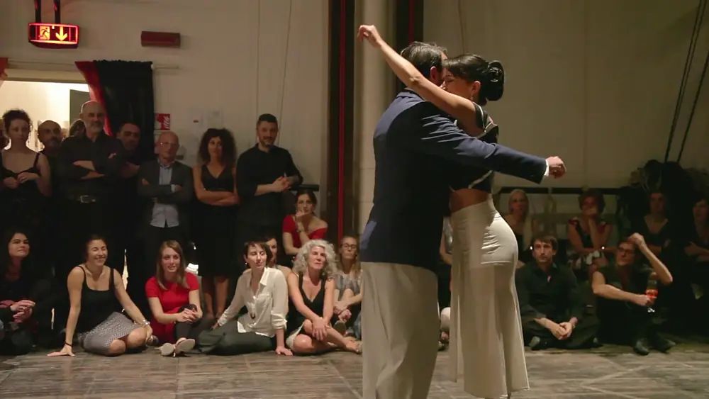 Video thumbnail for Pablo Inza y Sofia Saborido - MilongaSì - 23/03/2019 Bologna - 1