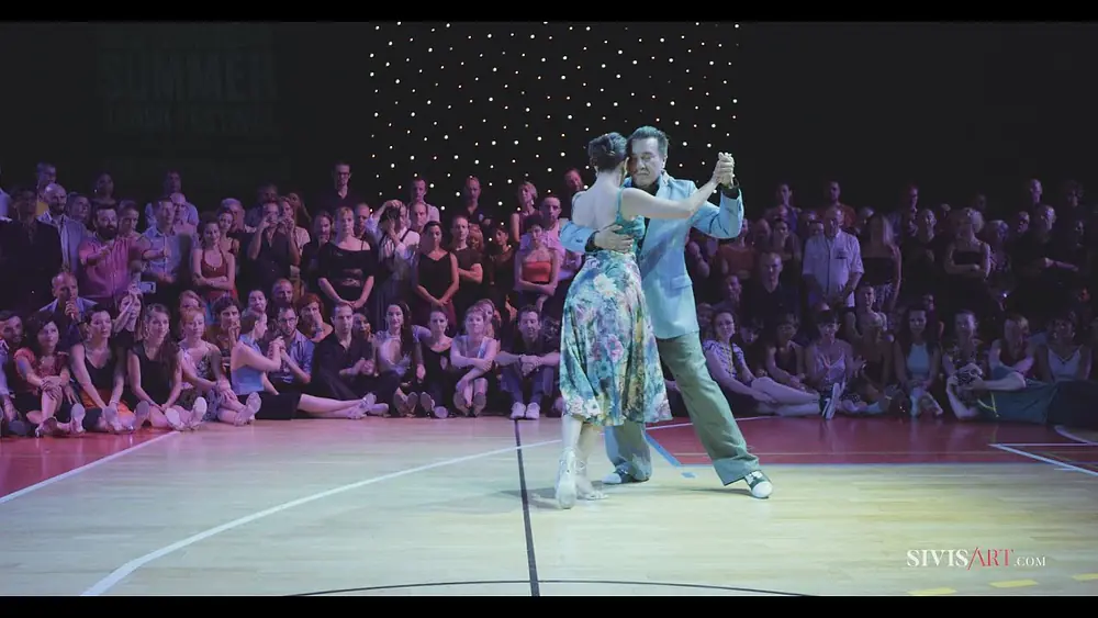 Video thumbnail for Mariano  Chicho  Frumboli & Moira Castellano "Don Juan" by Sivis'Art
