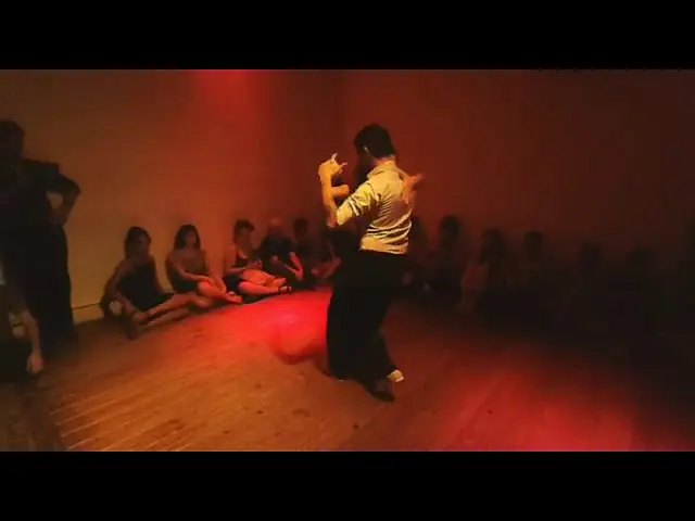 Video thumbnail for Roque Bravo & Ekaterina Semenova 2/4 - El Batacazo, Bs As