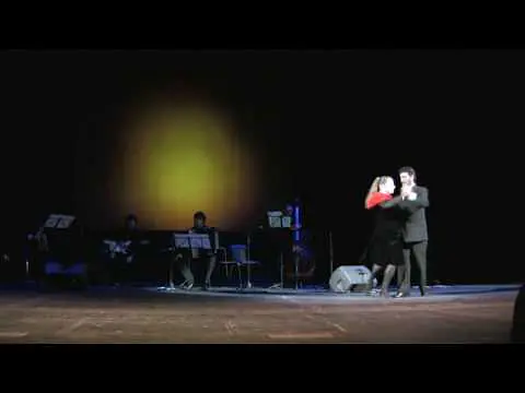 Video thumbnail for Tango of White Nights 2009 Closing Concert- Carlos y Maria Rivarola 2