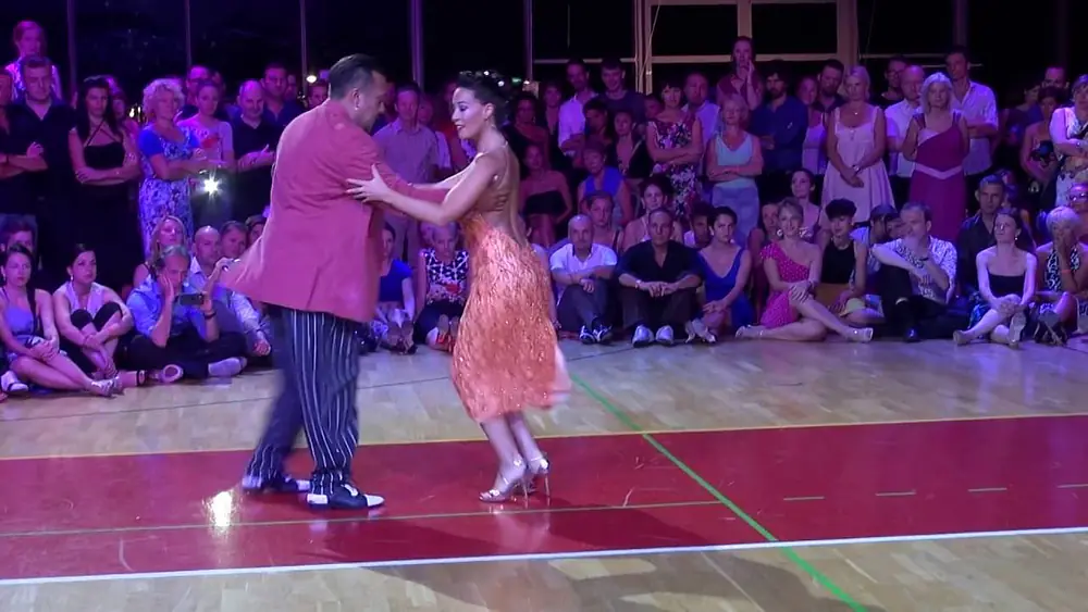 Video thumbnail for Mariano “Chicho” Frumboli & Juana Sepulveda @ MSTF 2016 - Poreč 2/5