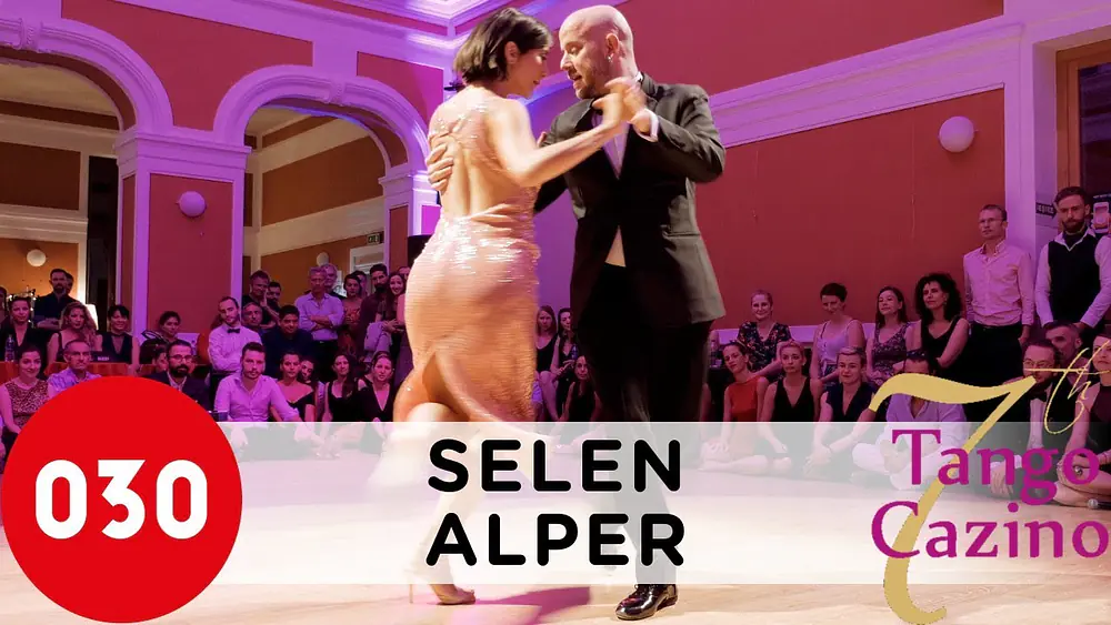 Video thumbnail for Selen Sürek and Alper Ergökmen – Valsecito criollo